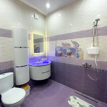 Pensión грошъ Dobrinishte