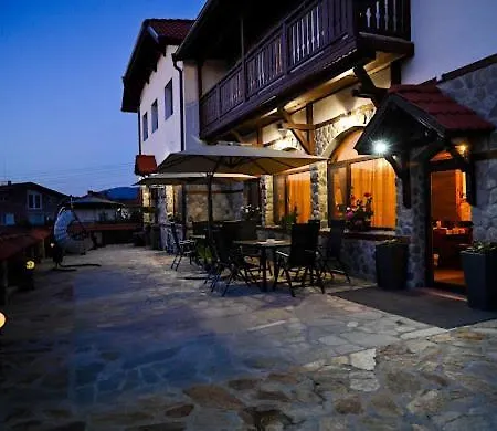 Guest house грошъ 3*