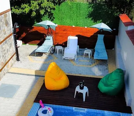 Guest house грошъ Dobrinishte