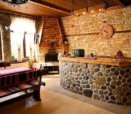 Maison d'hôtes грошъ Dobrinichte