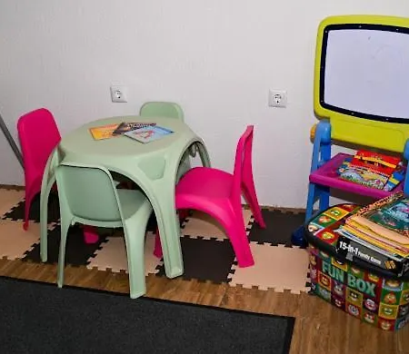 Pensión грошъ 3*