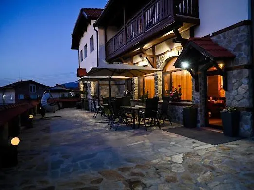 게스트하우스 грошъ 3*